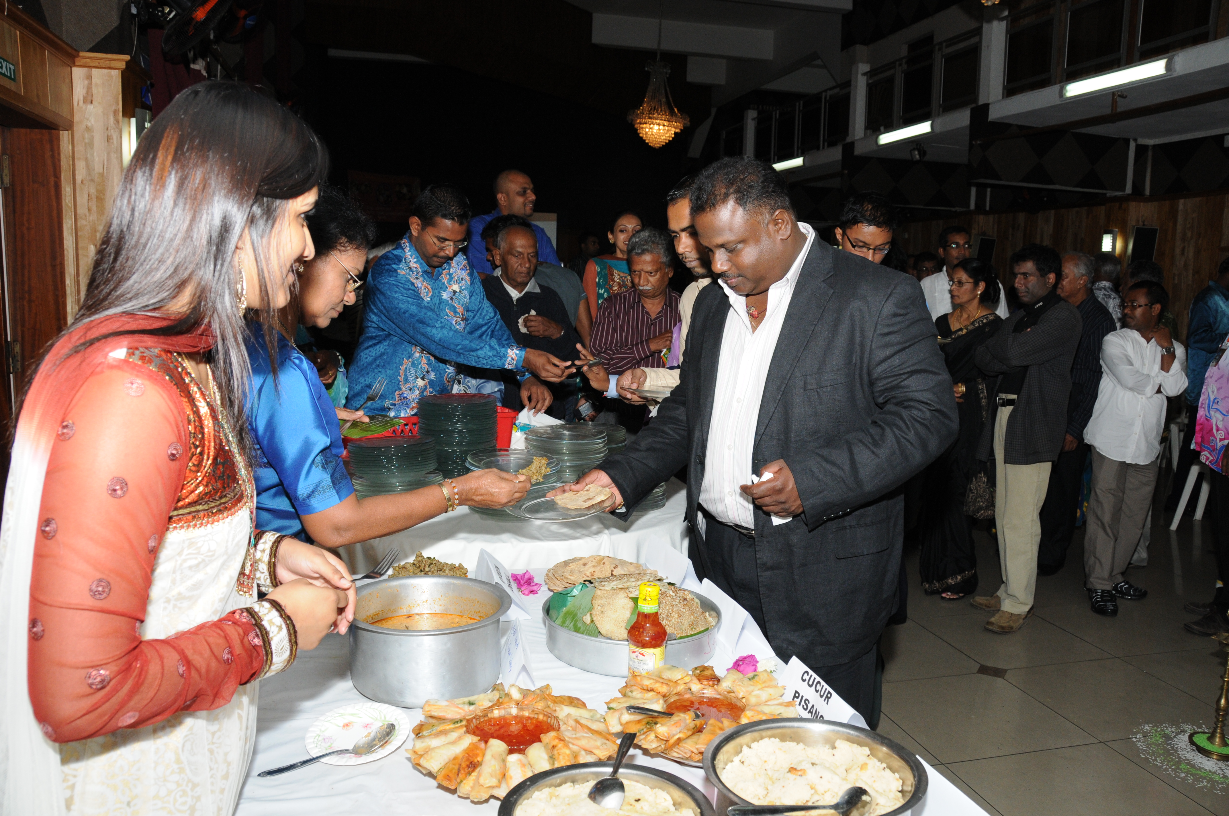 2010 - Malaysian Food Festival